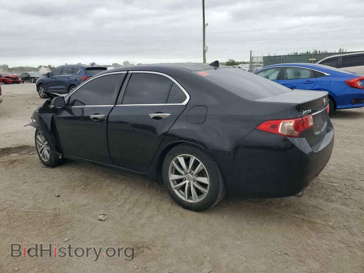 2012 ACURA TSX - VIN: JH4CU2F48CC028802 - Фото 2