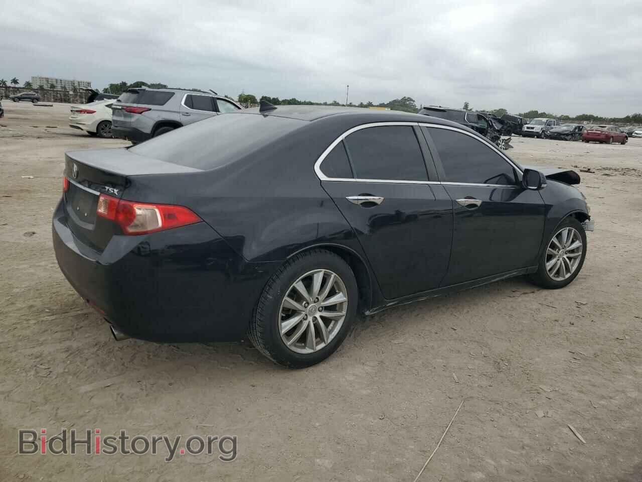 2012 ACURA TSX - VIN: JH4CU2F48CC028802 - Фото 3
