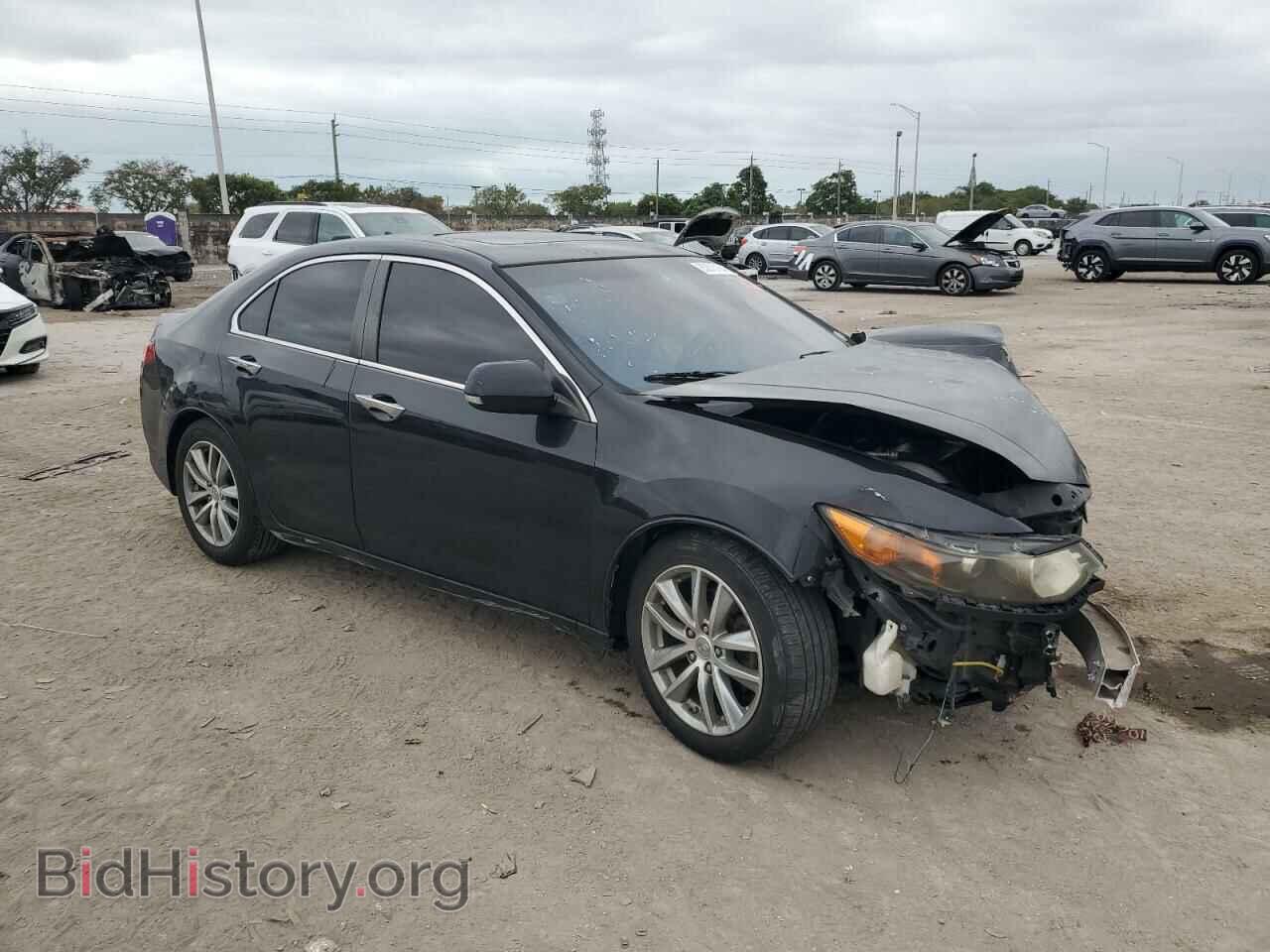 2012 ACURA TSX - VIN: JH4CU2F48CC028802 - Фото 4
