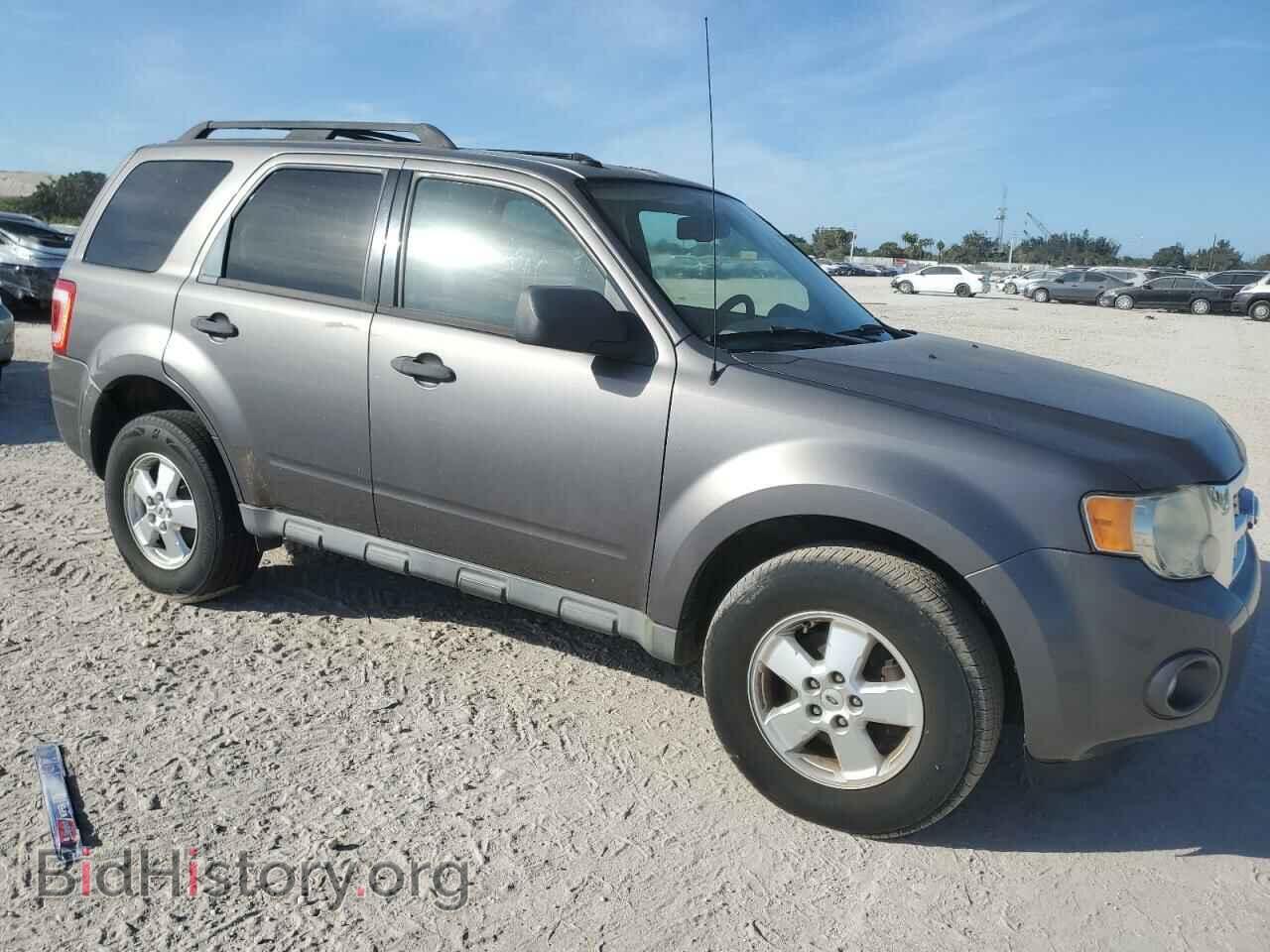 2010 FORD ESCAPE - VIN: 1FMCU0D70AKB54475 - Фото 4