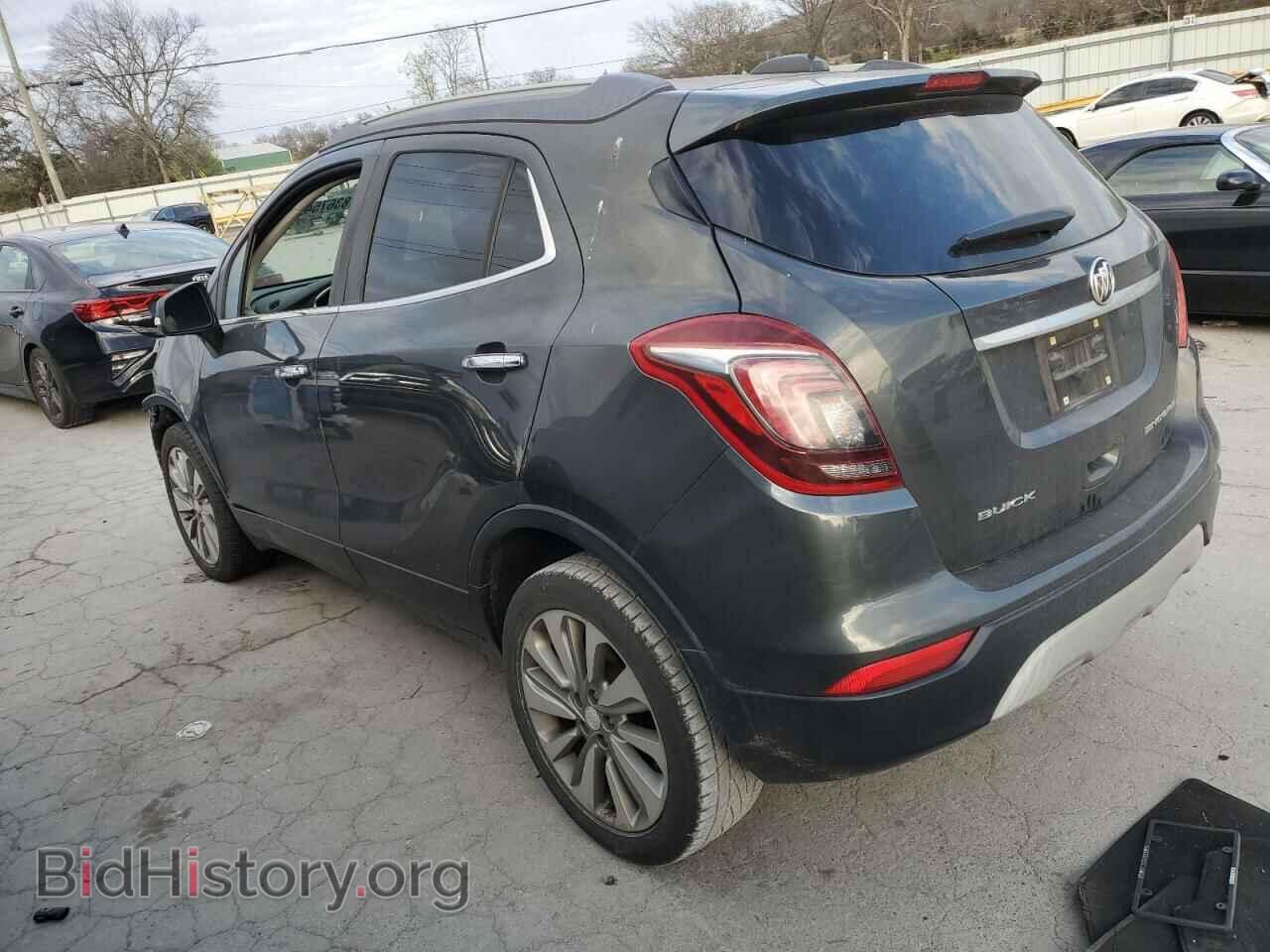 2017 BUICK ENCORE - VIN: KL4CJASB7HB047342 - Фото 2
