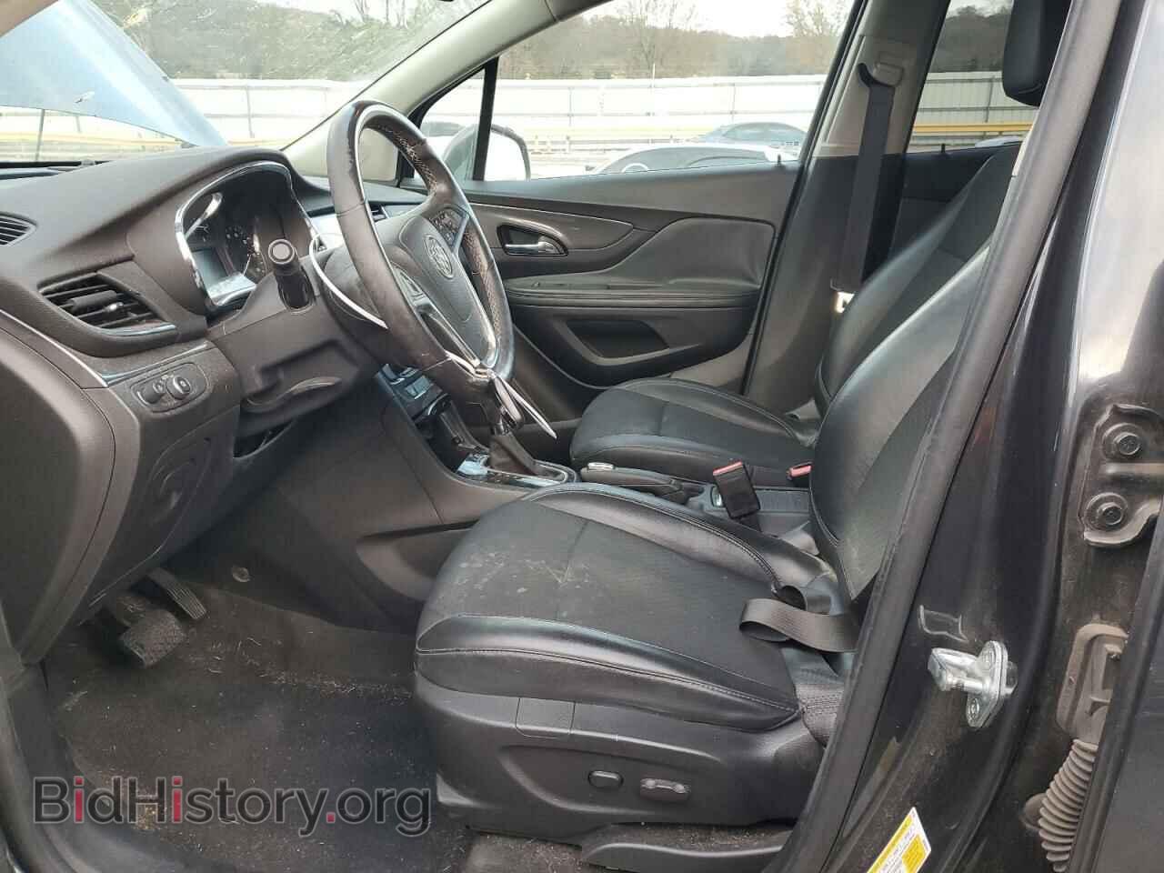 2017 BUICK ENCORE - VIN: KL4CJASB7HB047342 - Фото 7