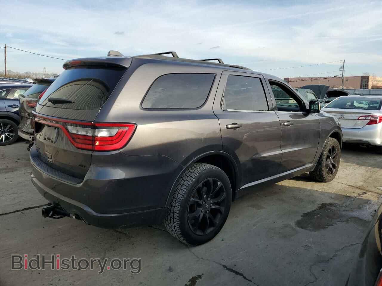 2020 DODGE DURANGO - VIN: 1C4RDJDG3LC223936 - Photo 3