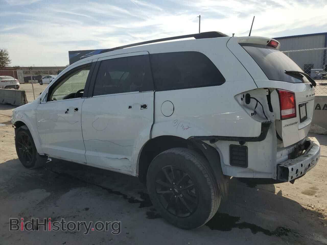 2019 DODGE JOURNEY - VIN: 3C4PDCBB8KT862701 - Фото 2