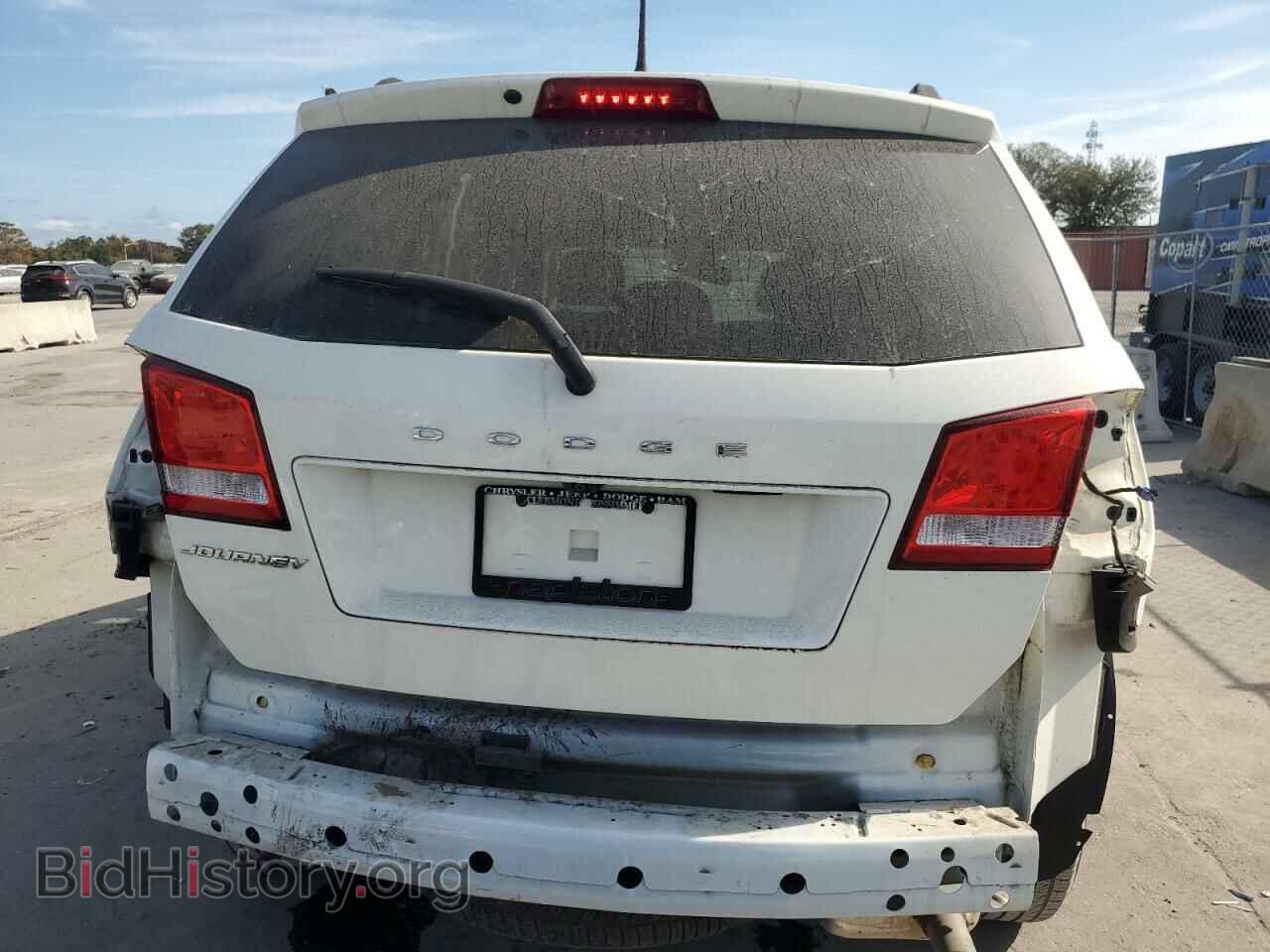 2019 DODGE JOURNEY - VIN: 3C4PDCBB8KT862701 - Фото 6