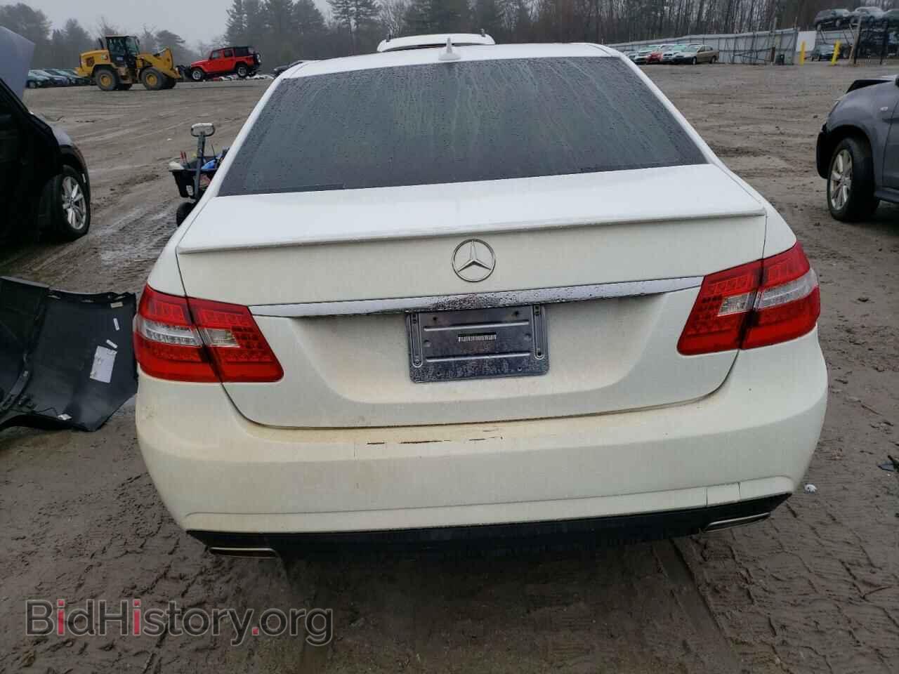 2013 MERCEDES-BENZ E-CLASS - VIN: WDDHF8JB8DA755337 - Фото 6