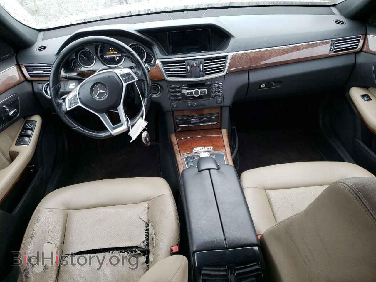 2013 MERCEDES-BENZ E-CLASS - VIN: WDDHF8JB8DA755337 - Фото 8