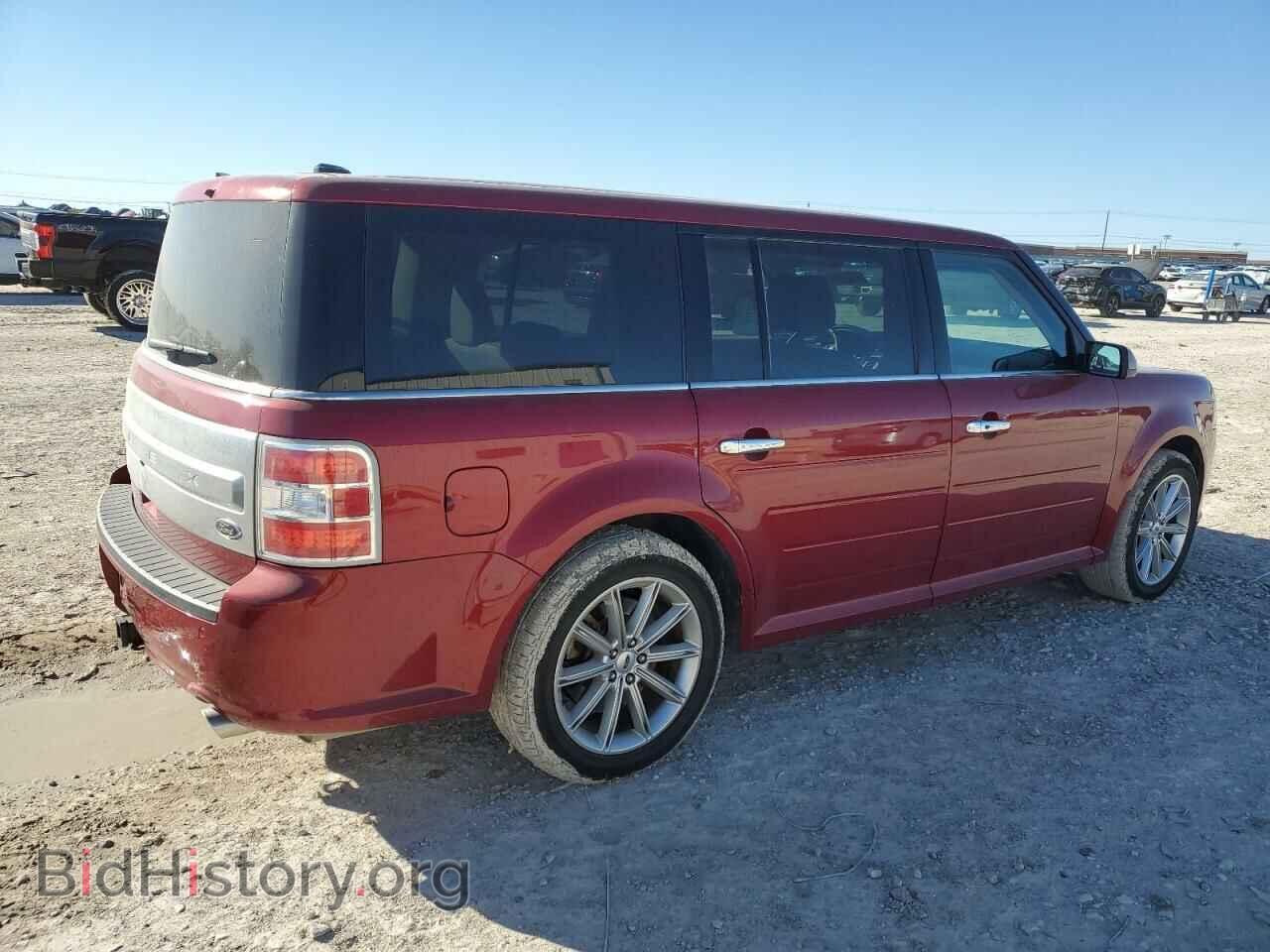 2019 FORD FLEX - VIN: 2FMGK5D86KBA12298 - Фото 3
