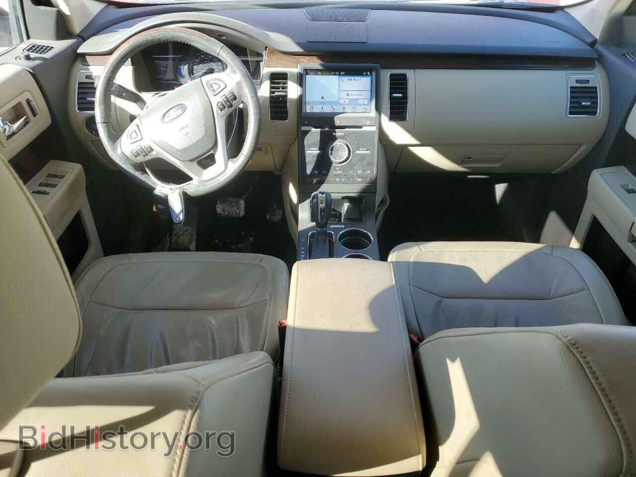 2019 FORD FLEX - VIN: 2FMGK5D86KBA12298 - Фото 8