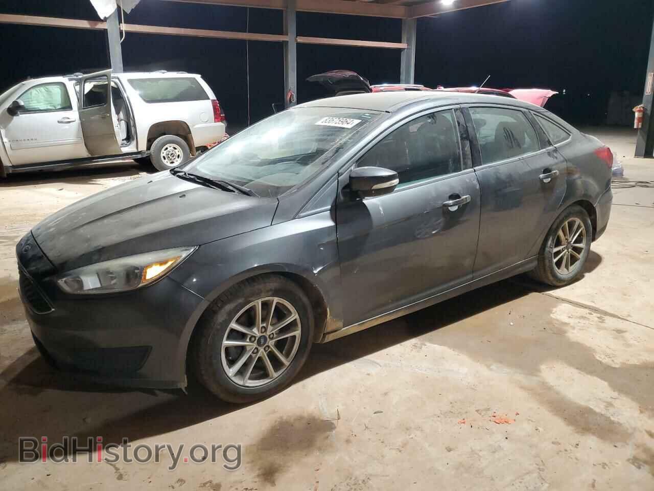 Photo 1FADP3F29GL355044 - FORD FOCUS 2016