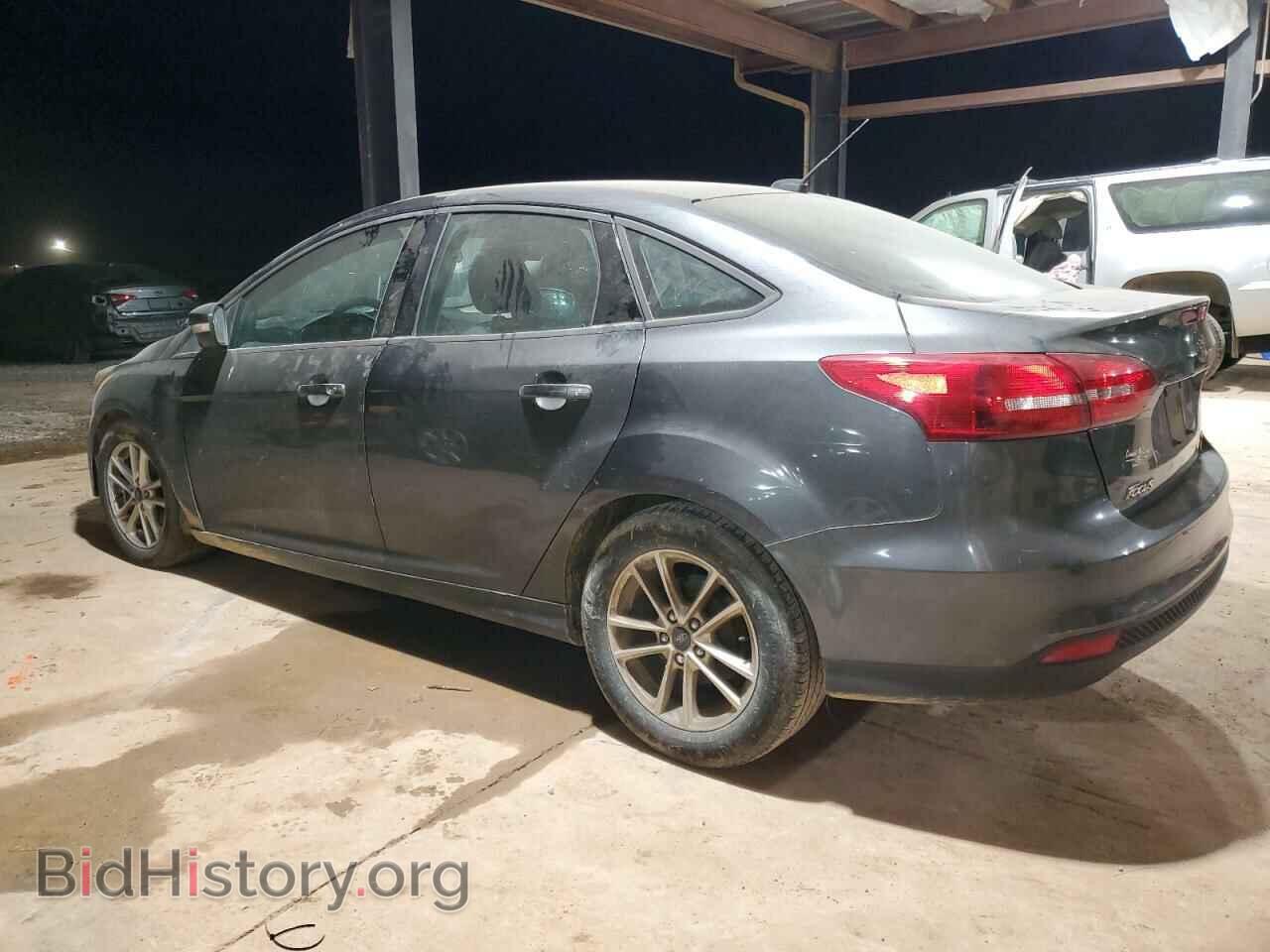 2016 FORD FOCUS - VIN: 1FADP3F29GL355044 - Photo 2
