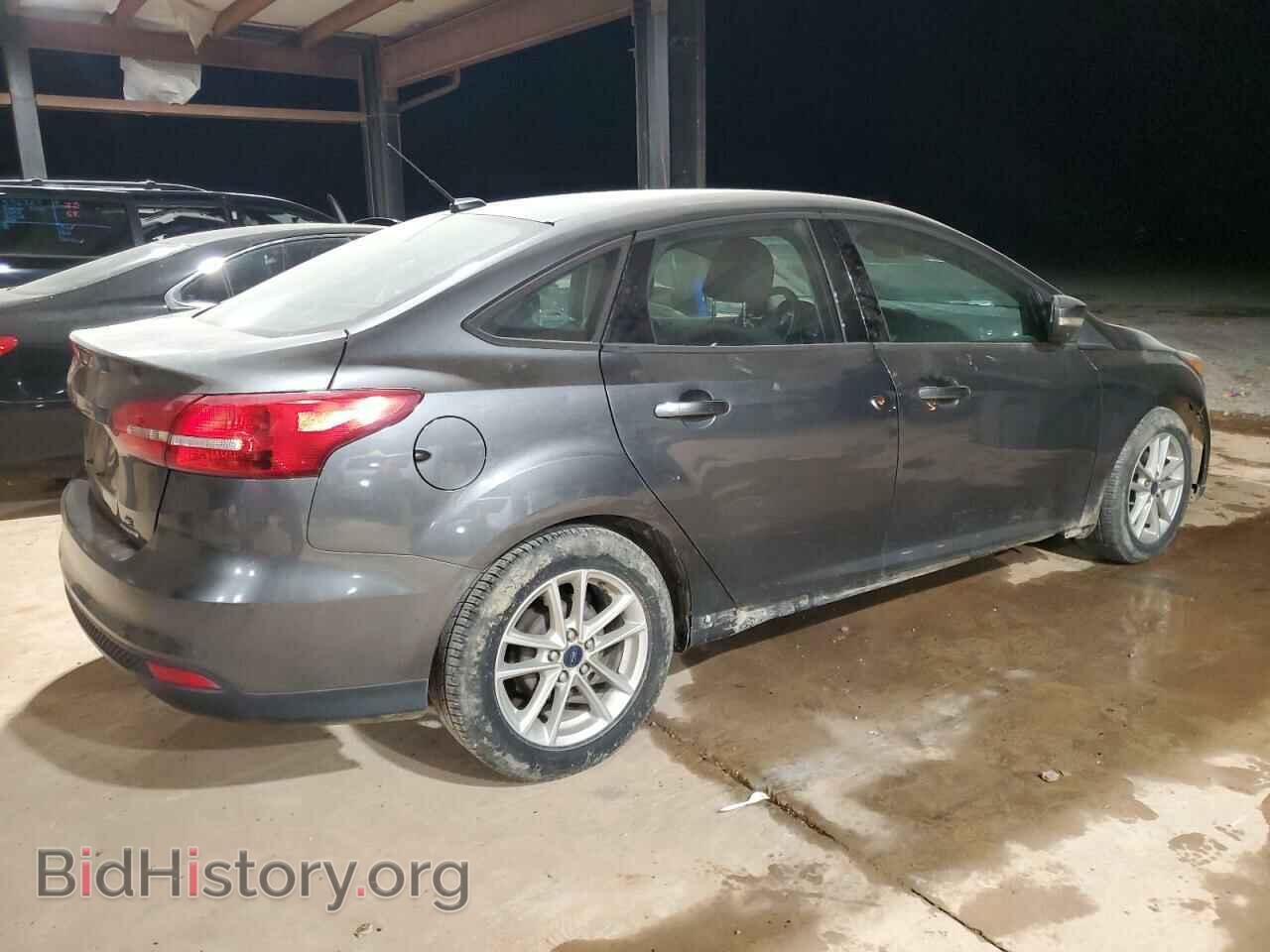 2016 FORD FOCUS - VIN: 1FADP3F29GL355044 - Photo 3