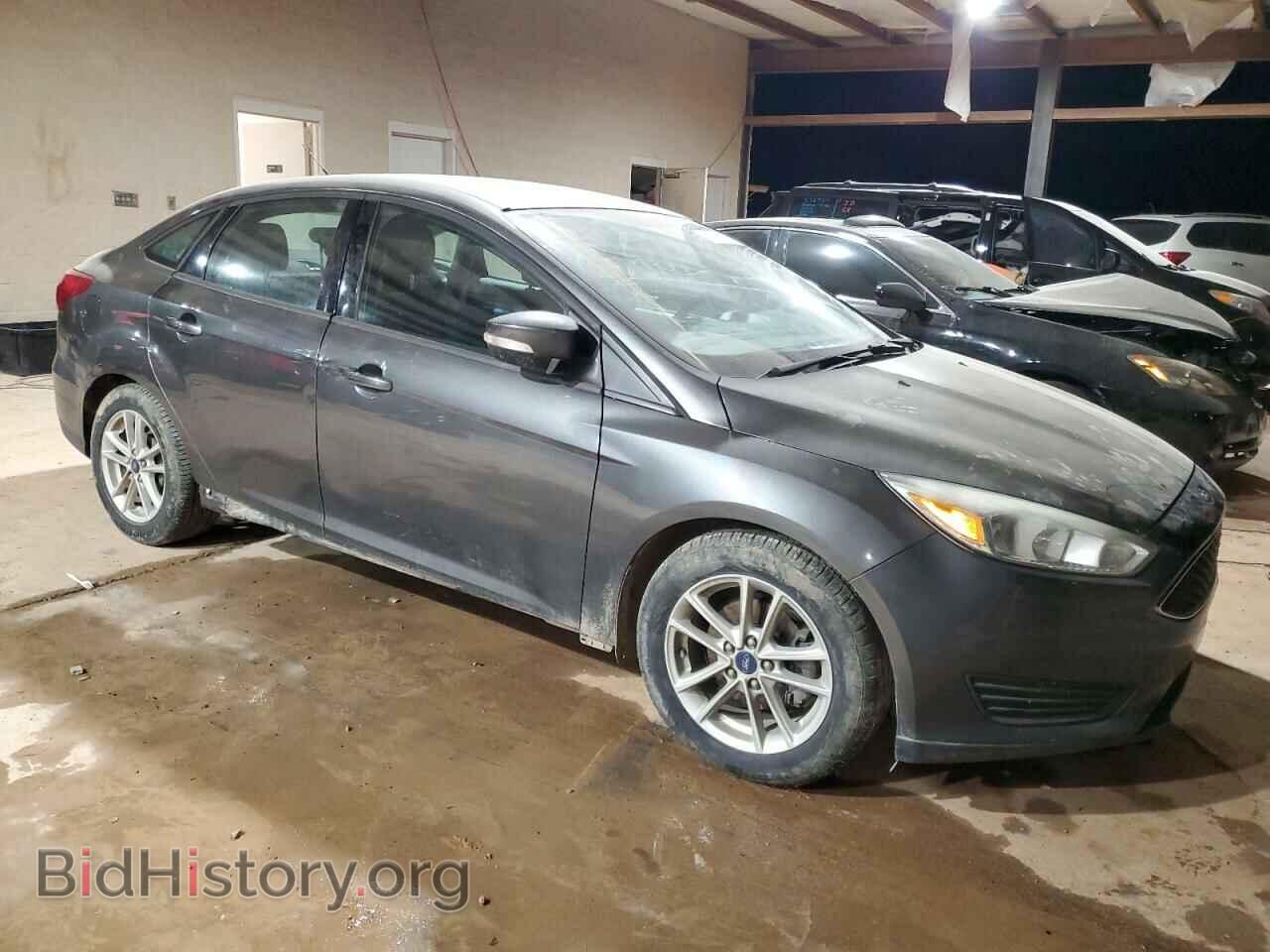 2016 FORD FOCUS - VIN: 1FADP3F29GL355044 - Photo 4
