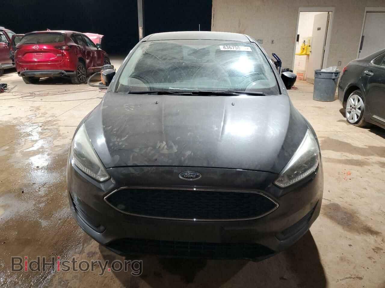 2016 FORD FOCUS - VIN: 1FADP3F29GL355044 - Photo 5