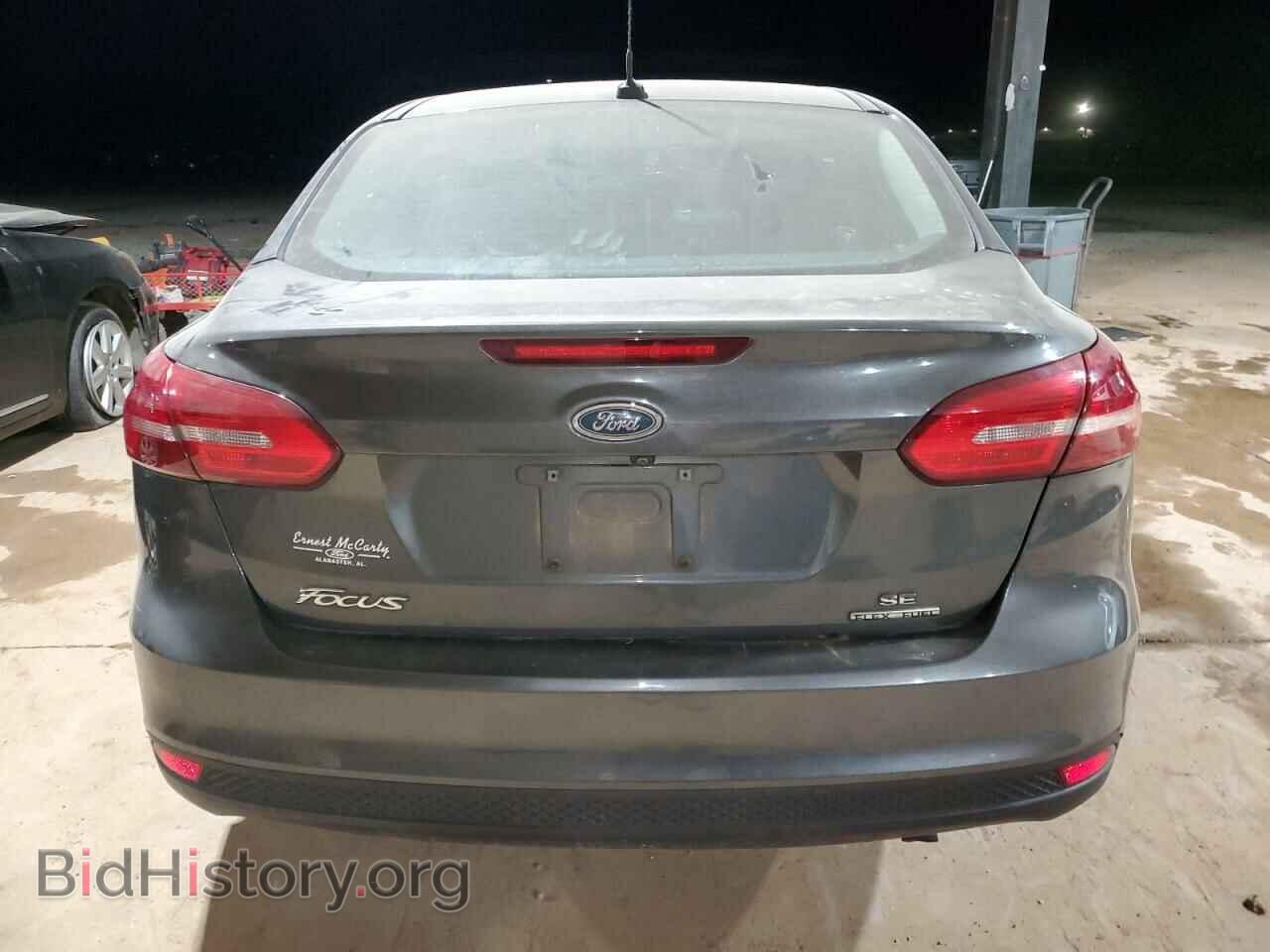 2016 FORD FOCUS - VIN: 1FADP3F29GL355044 - Photo 6