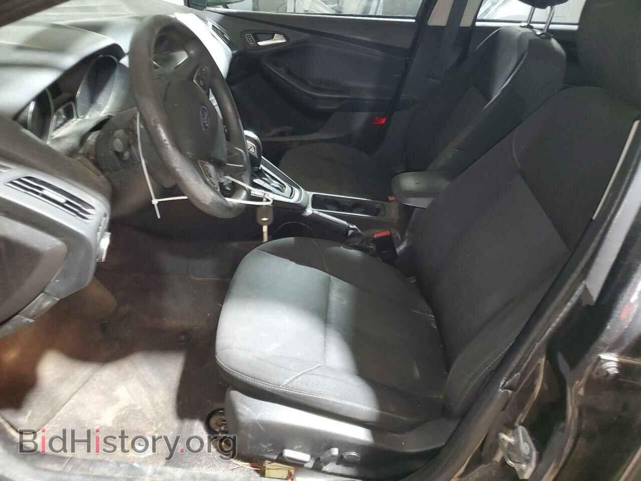2016 FORD FOCUS - VIN: 1FADP3F29GL355044 - Photo 7