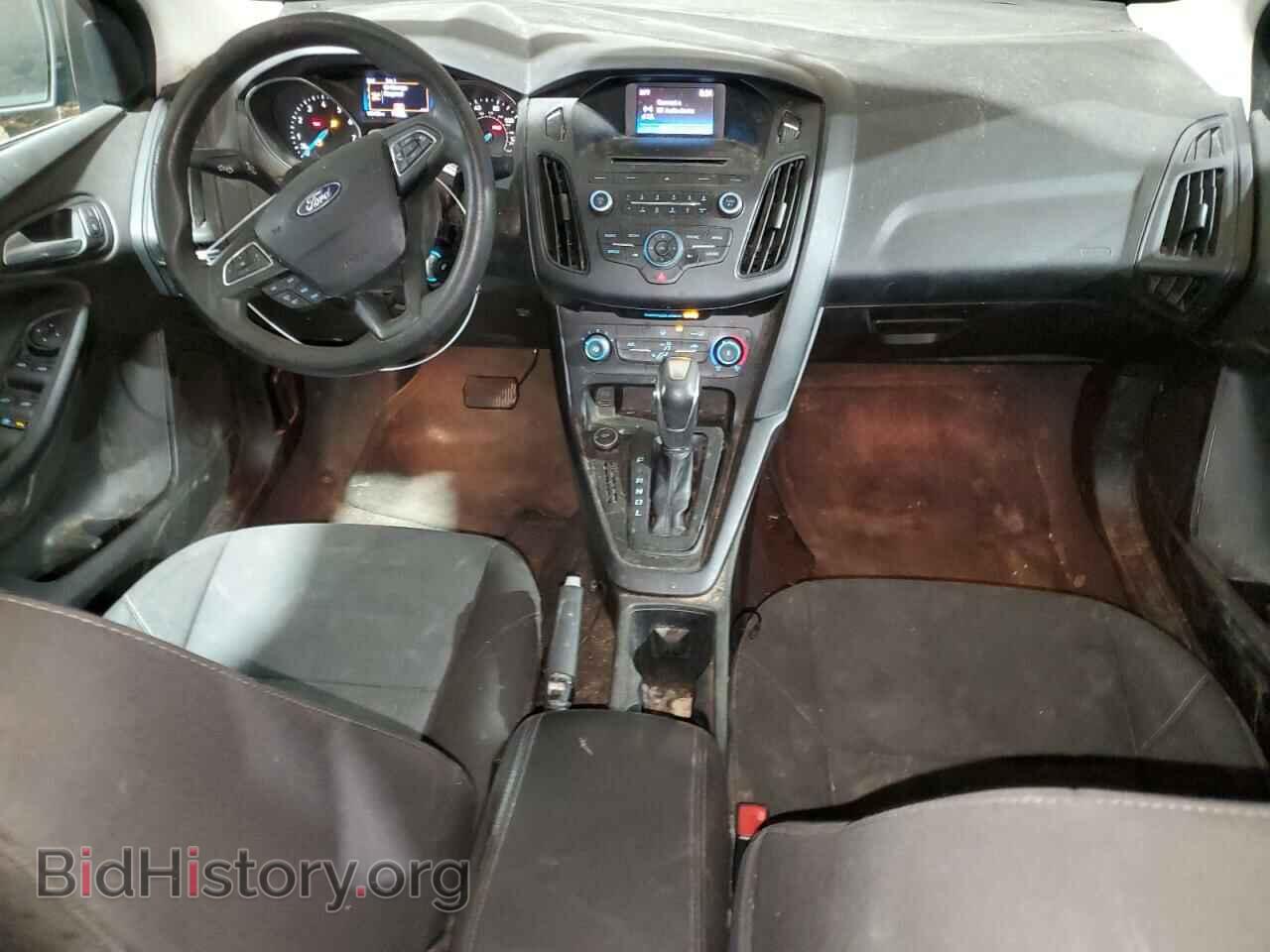 2016 FORD FOCUS - VIN: 1FADP3F29GL355044 - Photo 8