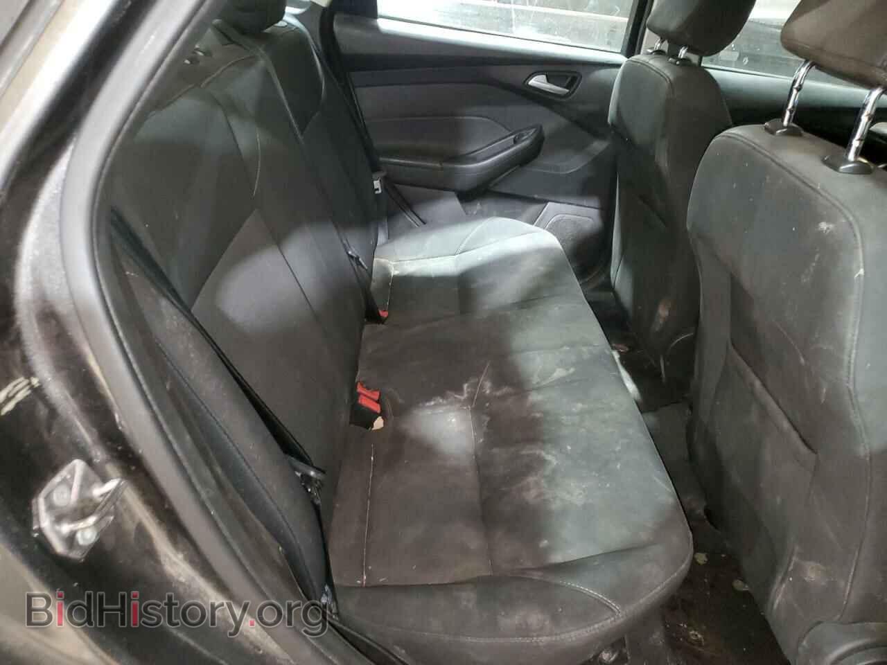2016 FORD FOCUS - VIN: 1FADP3F29GL355044 - Photo 10