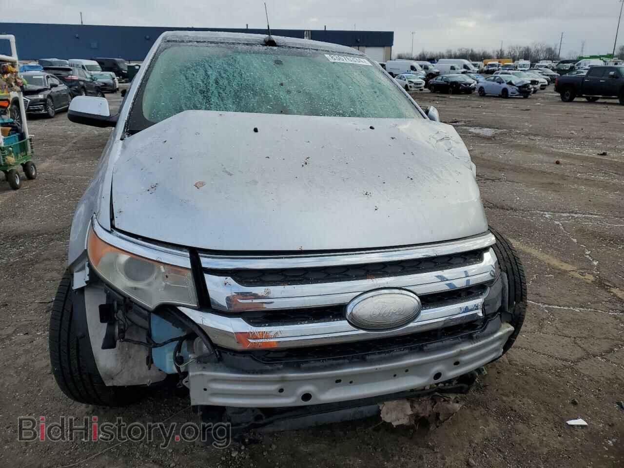 2011 FORD EDGE - VIN: 2FMDK3JC6BBB41786 - Фото 5