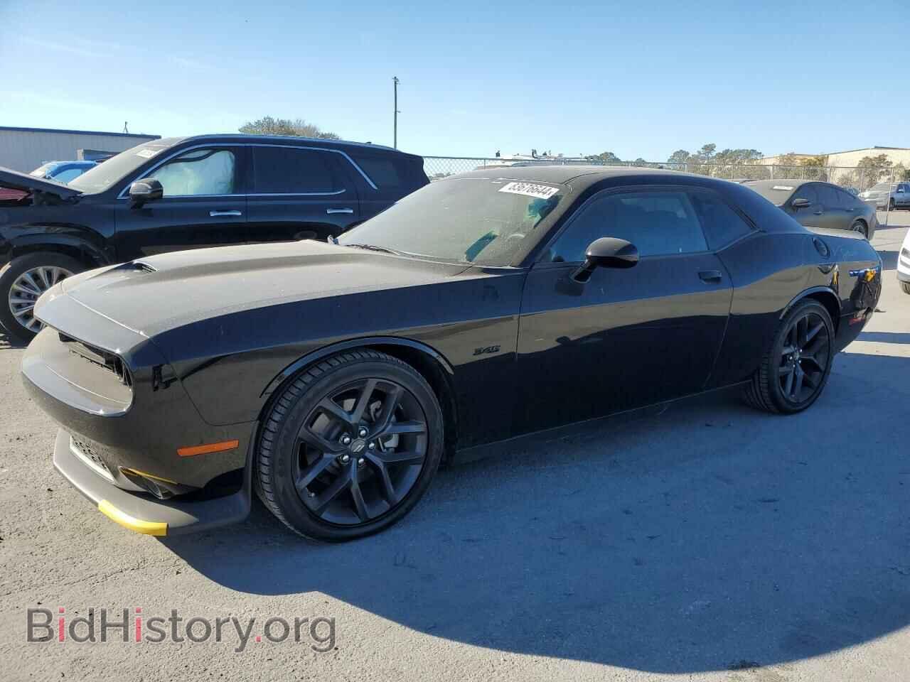 Photo 2C3CDZBT8PH668071 - DODGE CHALLENGER 2023