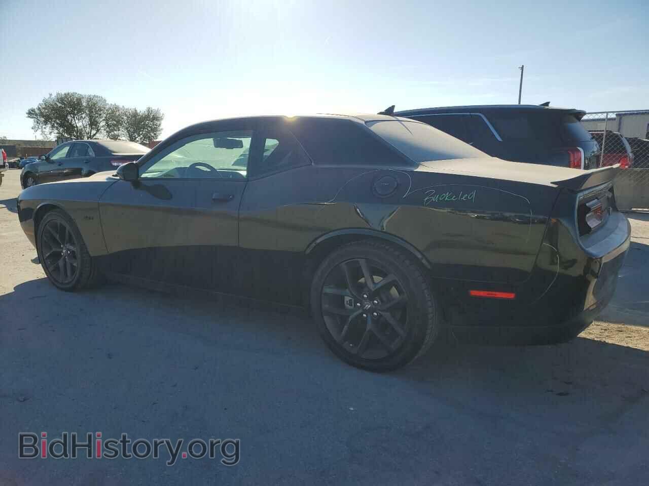 2023 DODGE CHALLENGER - VIN: 2C3CDZBT8PH668071 - Photo 2