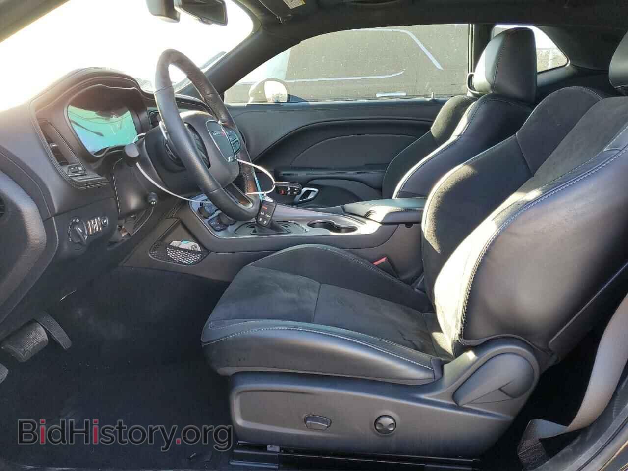 2023 DODGE CHALLENGER - VIN: 2C3CDZBT8PH668071 - Photo 7