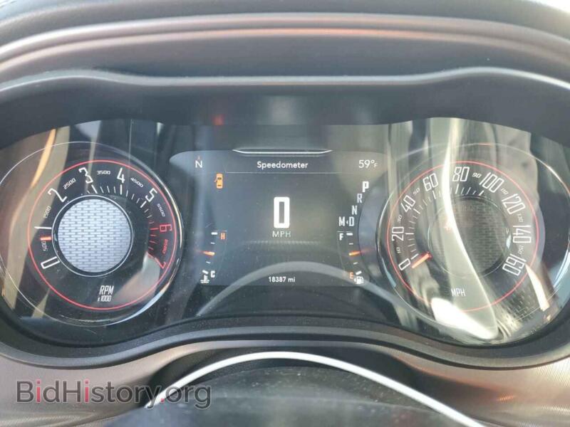 2023 Dodge CHALLENGER (VIN 2C3CDZBT8PH668071) — photo 9 of 12