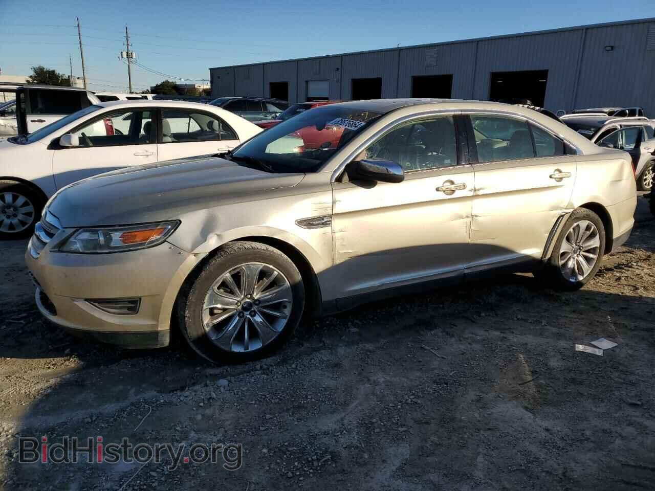 Photo 1FAHP2FW2BG148477 - FORD TAURUS 2011