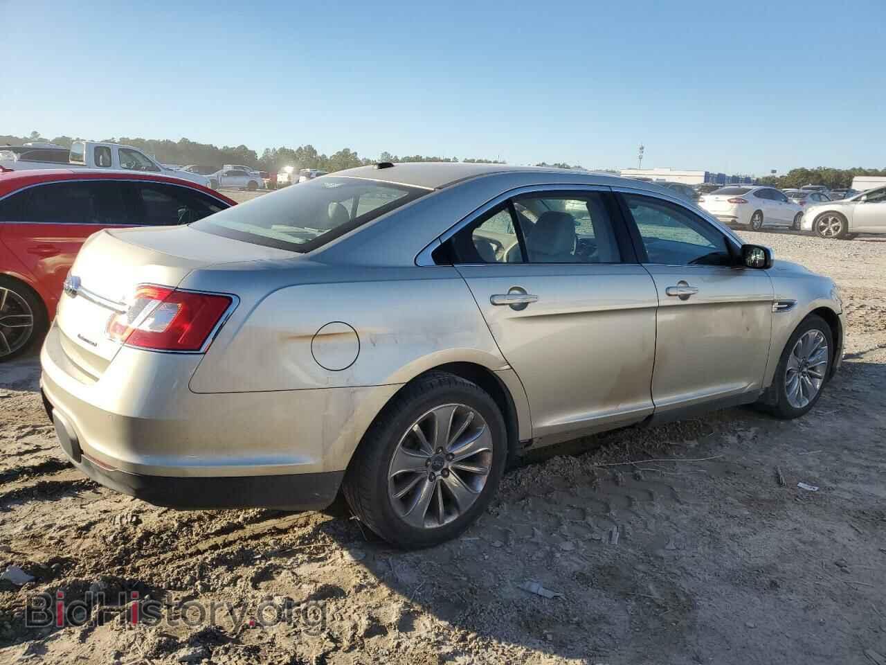 2011 FORD TAURUS - VIN: 1FAHP2FW2BG148477 - Фото 3