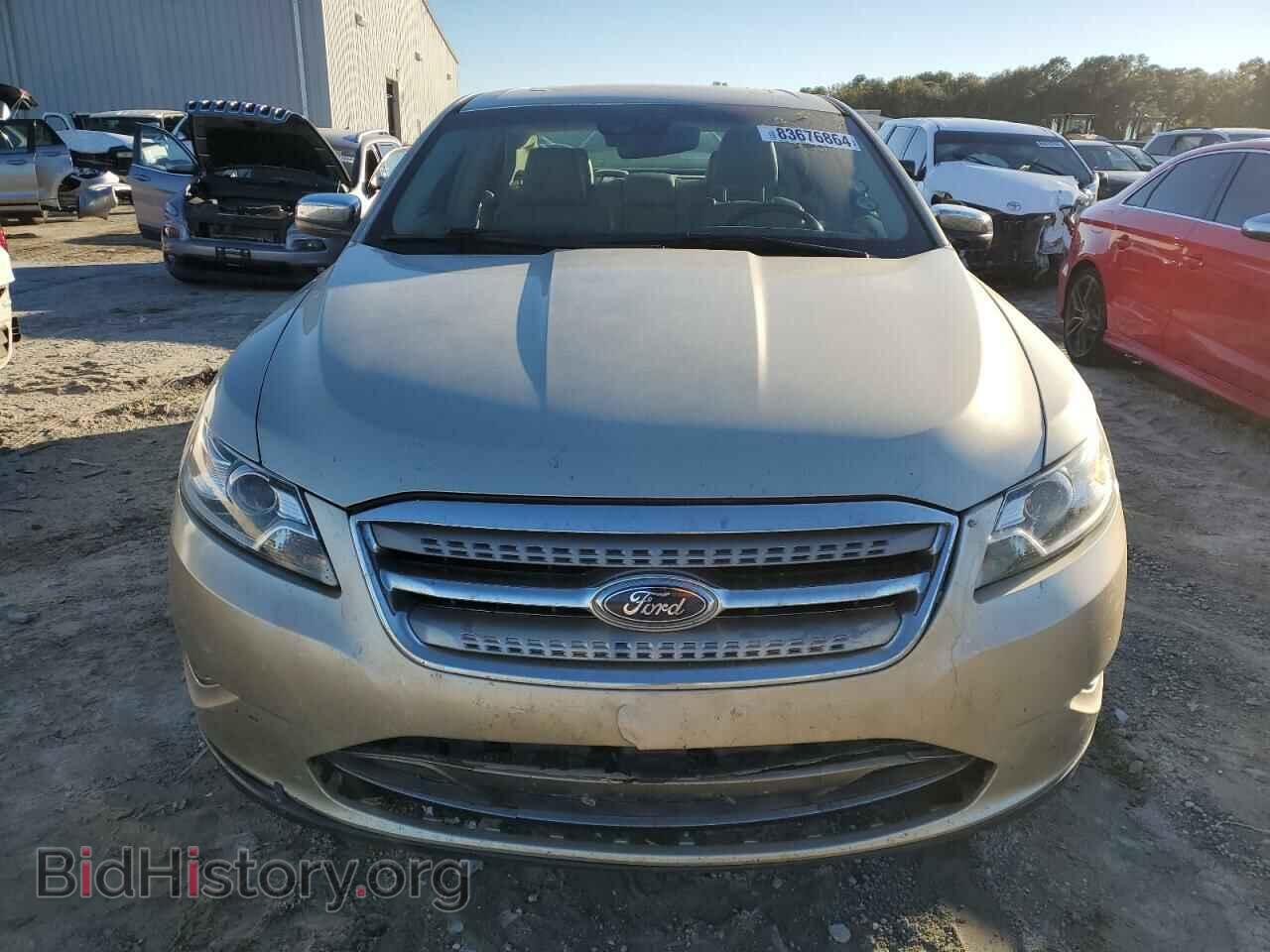 2011 FORD TAURUS - VIN: 1FAHP2FW2BG148477 - Фото 5