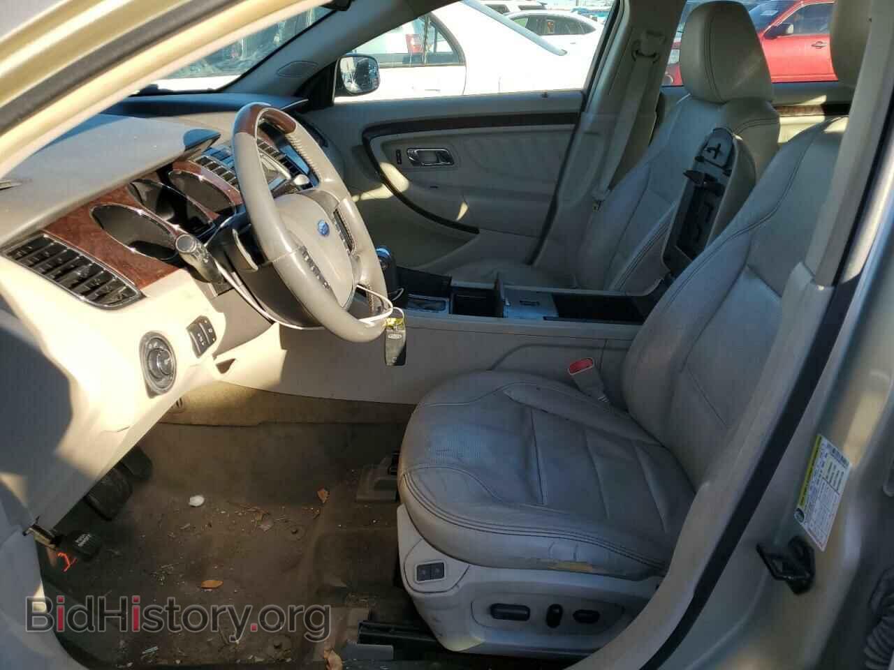 2011 FORD TAURUS - VIN: 1FAHP2FW2BG148477 - Фото 7