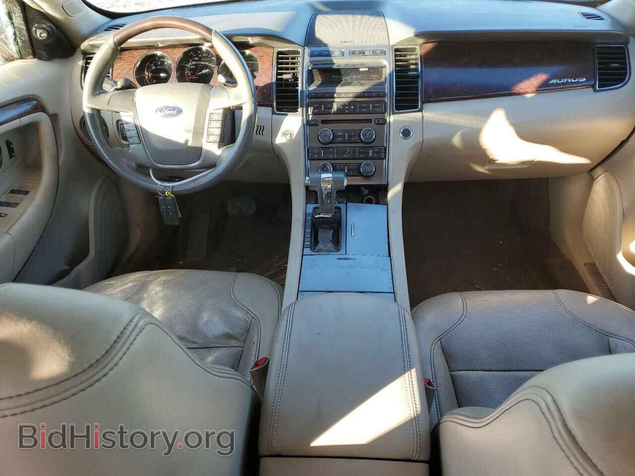 2011 FORD TAURUS - VIN: 1FAHP2FW2BG148477 - Фото 8