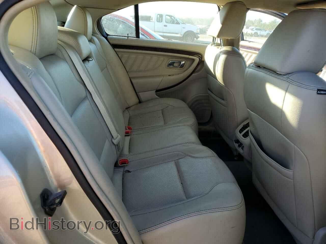 2011 FORD TAURUS - VIN: 1FAHP2FW2BG148477 - Фото 10