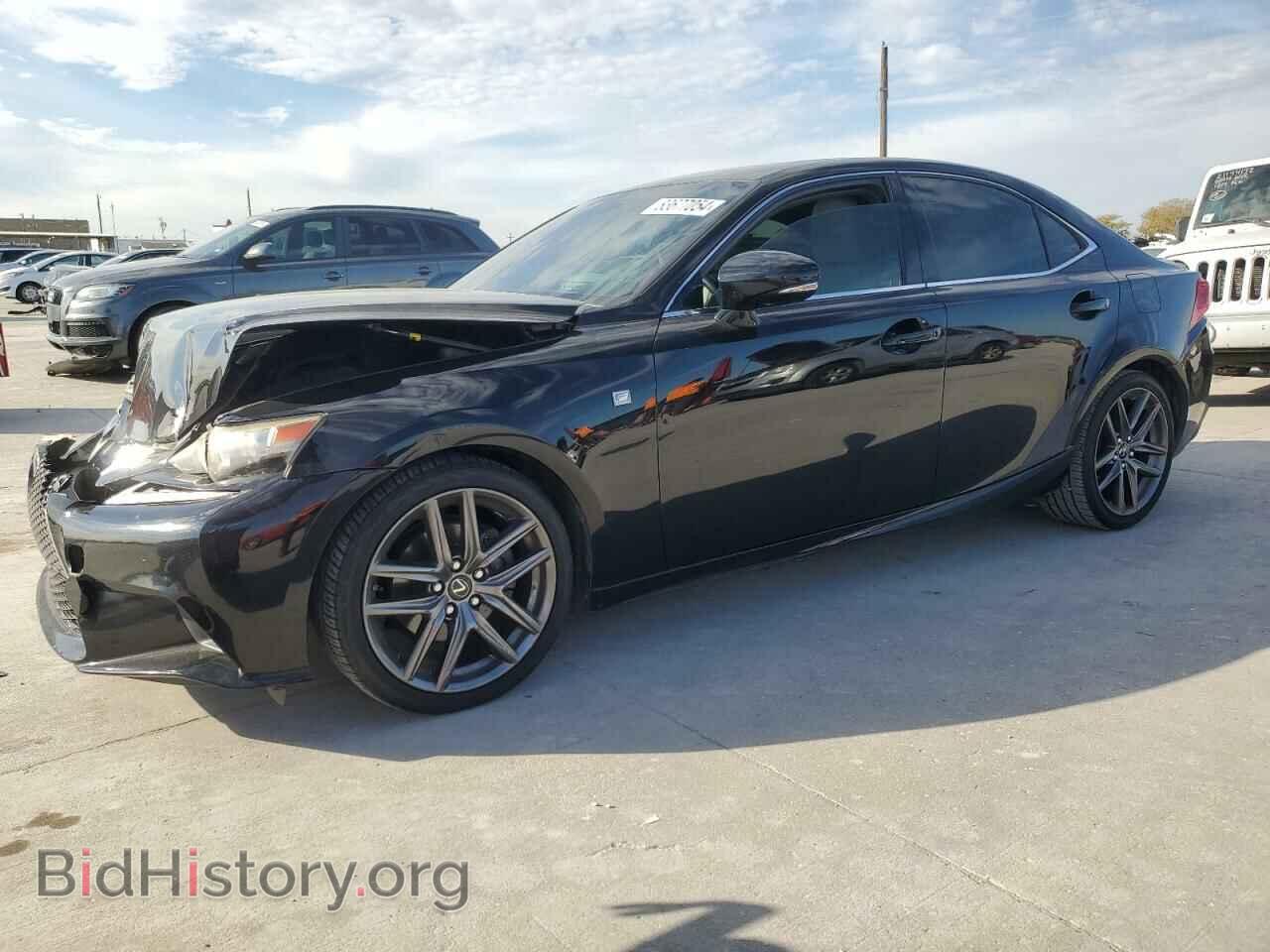 Photo JTHBF1D26E5007245 - LEXUS IS 2014