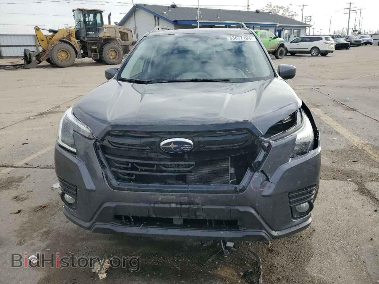 2022 SUBARU FORESTER - VIN: JF2SKAEC5NH469607 - Фото 5