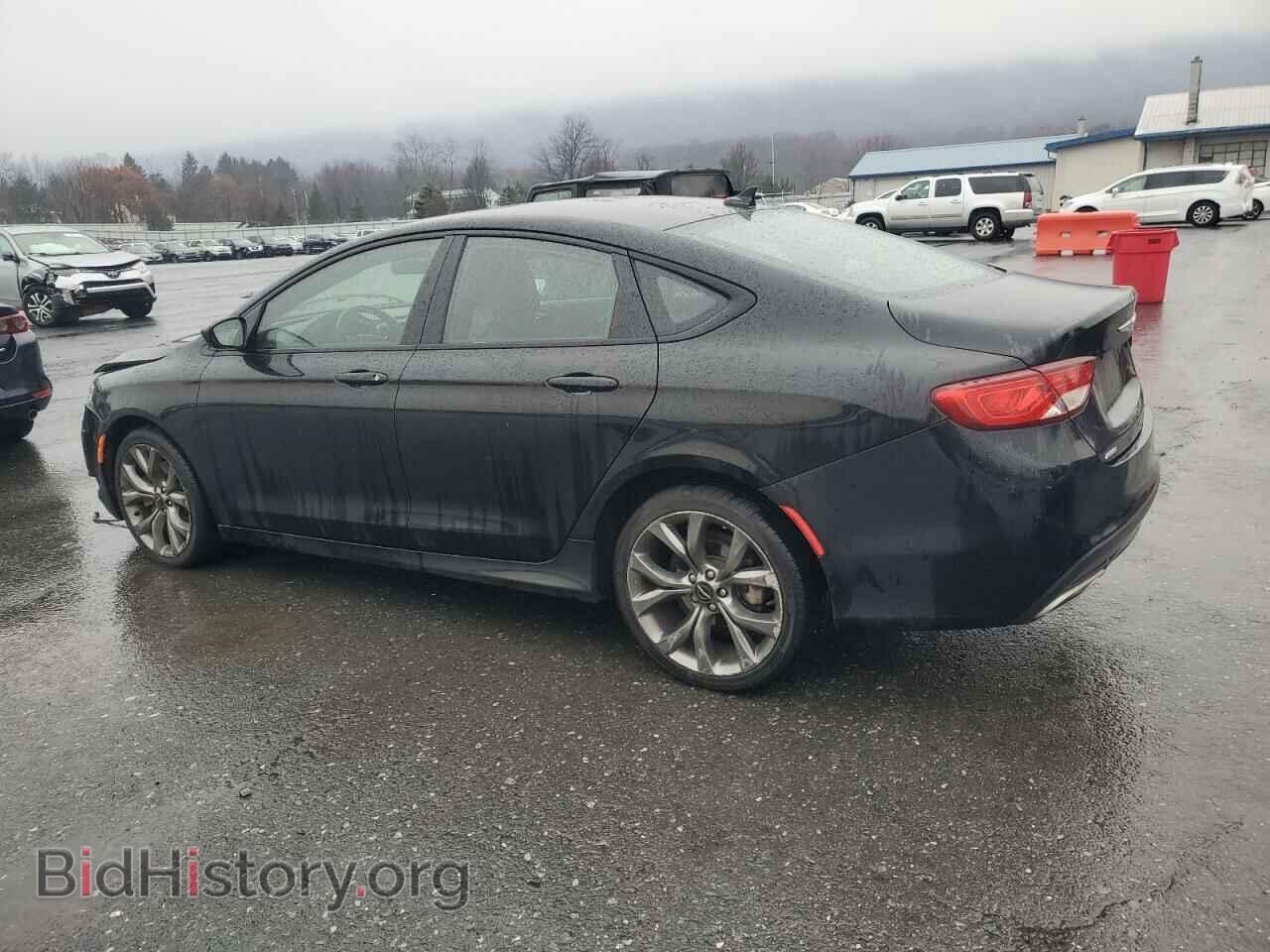2016 CHRYSLER 200 - VIN: 1C3CCCDG9GN135573 - Фото 2