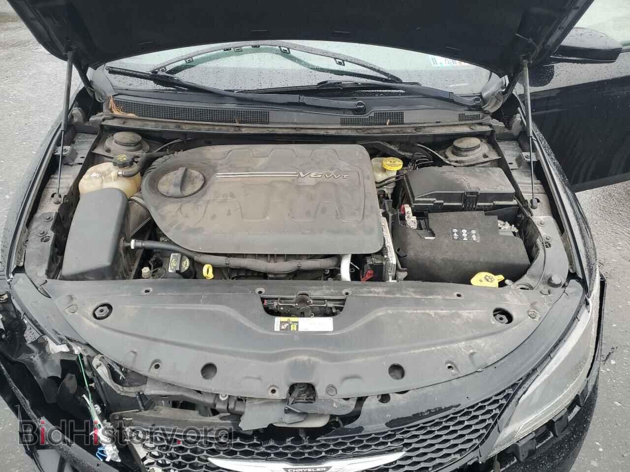 2016 CHRYSLER 200 - VIN: 1C3CCCDG9GN135573 - Фото 13