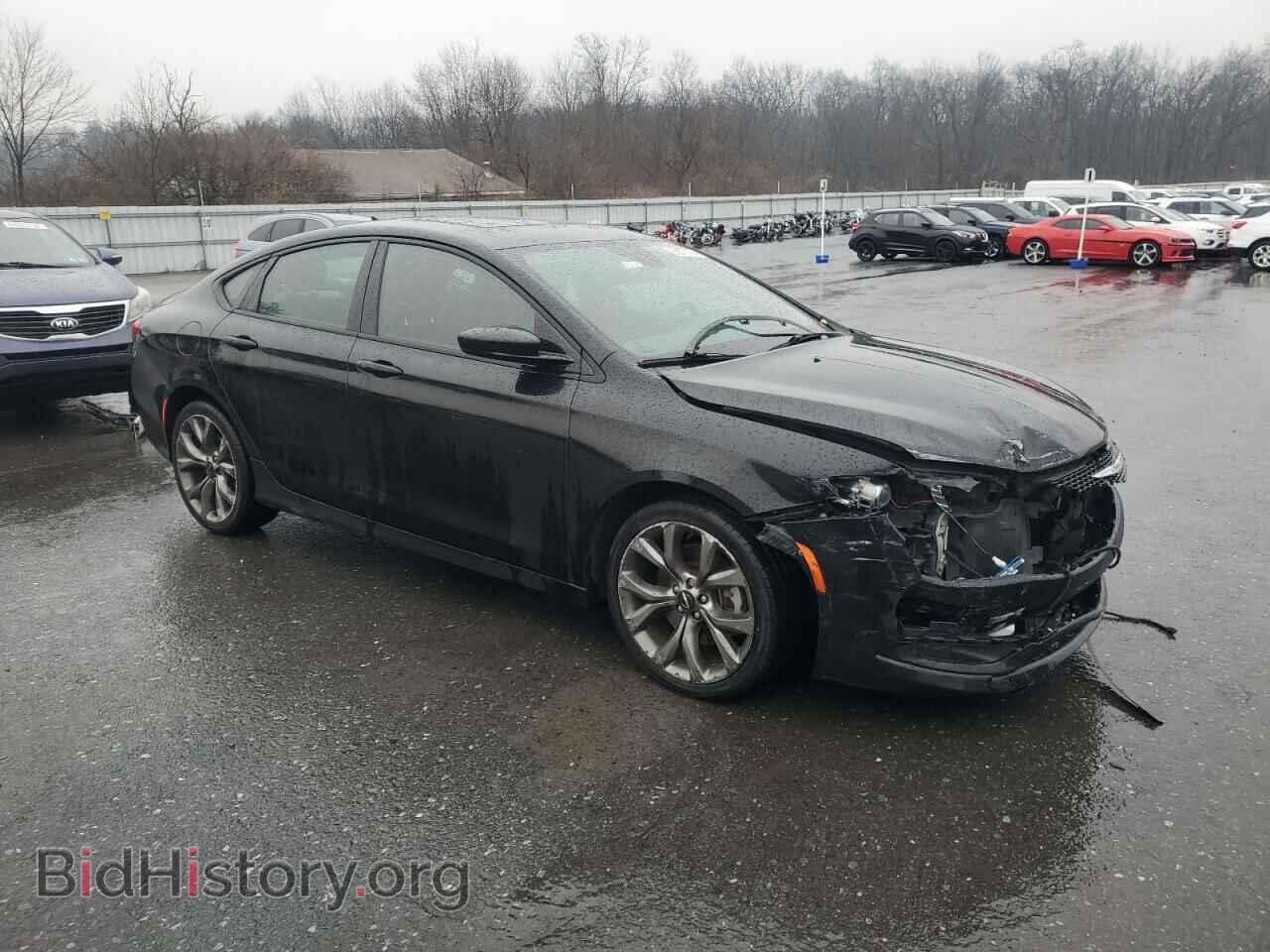 2016 CHRYSLER 200 - VIN: 1C3CCCDG9GN135573 - Фото 4