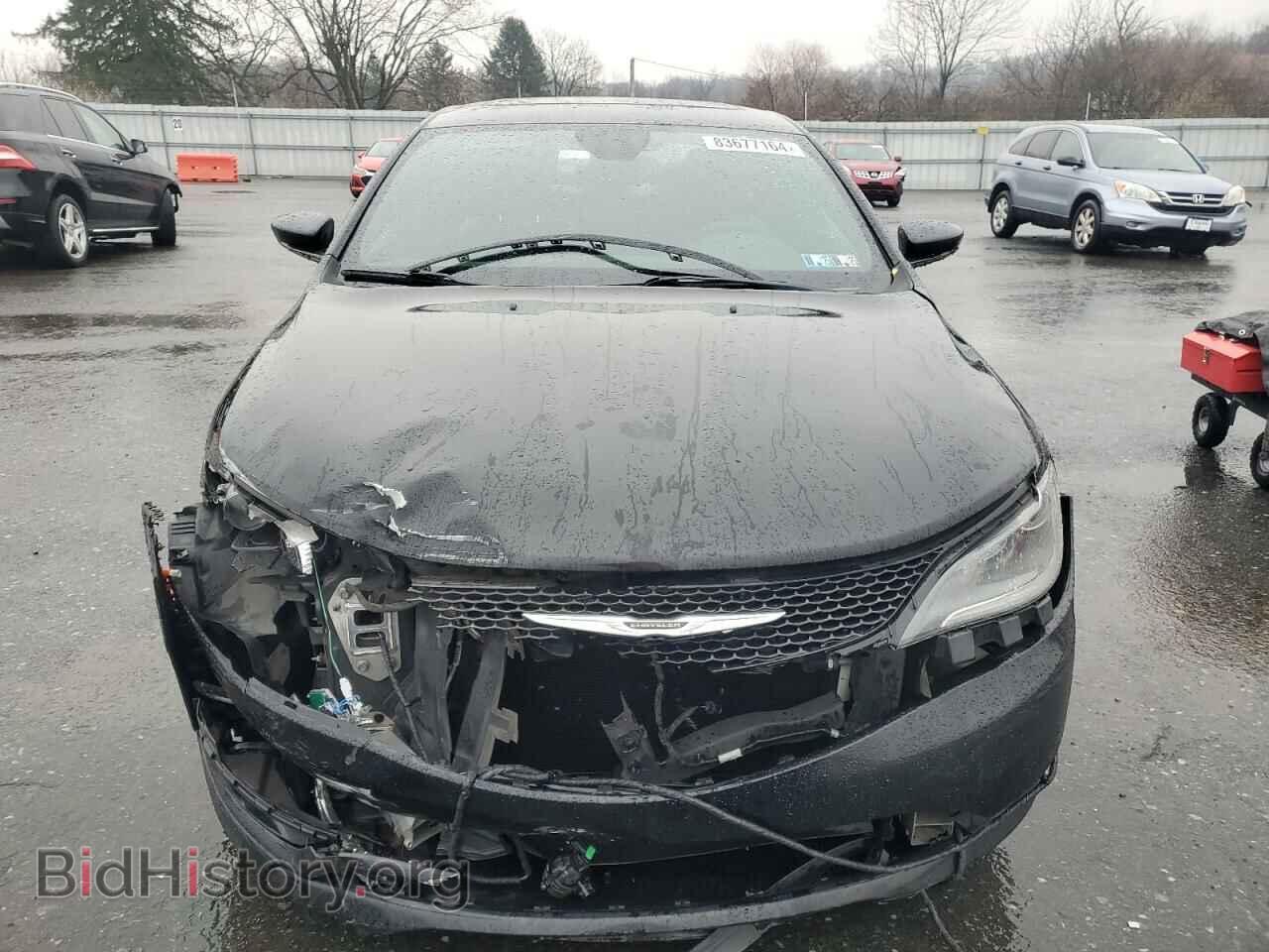 2016 CHRYSLER 200 - VIN: 1C3CCCDG9GN135573 - Фото 5