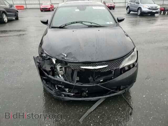2016 CHRYSLER 200 - VIN: 1C3CCCDG9GN135573 - Фото 10