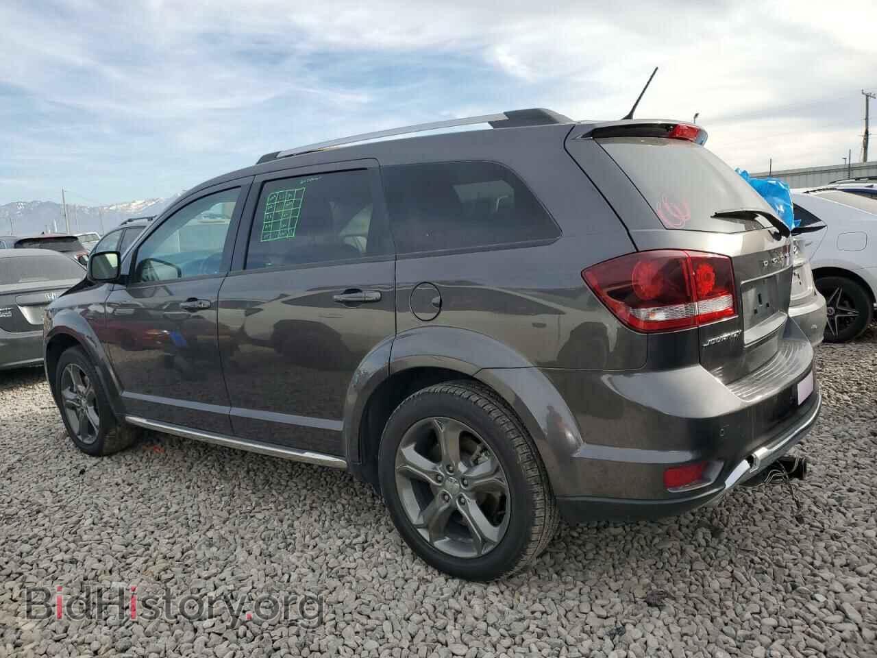2017 DODGE JOURNEY - VIN: 3C4PDCGG6HT508334 - Photo 2