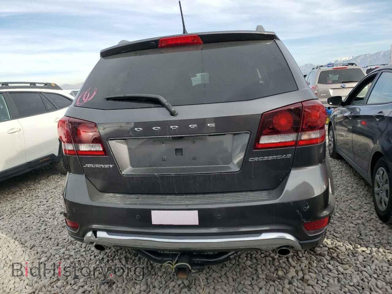 2017 DODGE JOURNEY - VIN: 3C4PDCGG6HT508334 - Photo 6