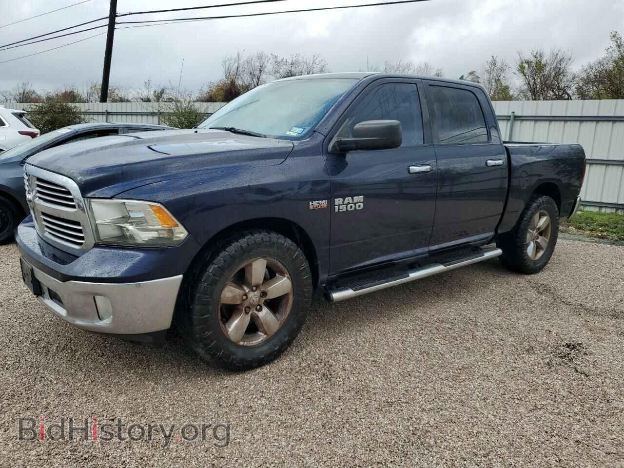 Фотография 1C6RR6LT8DS589256 - RAM 1500 2013