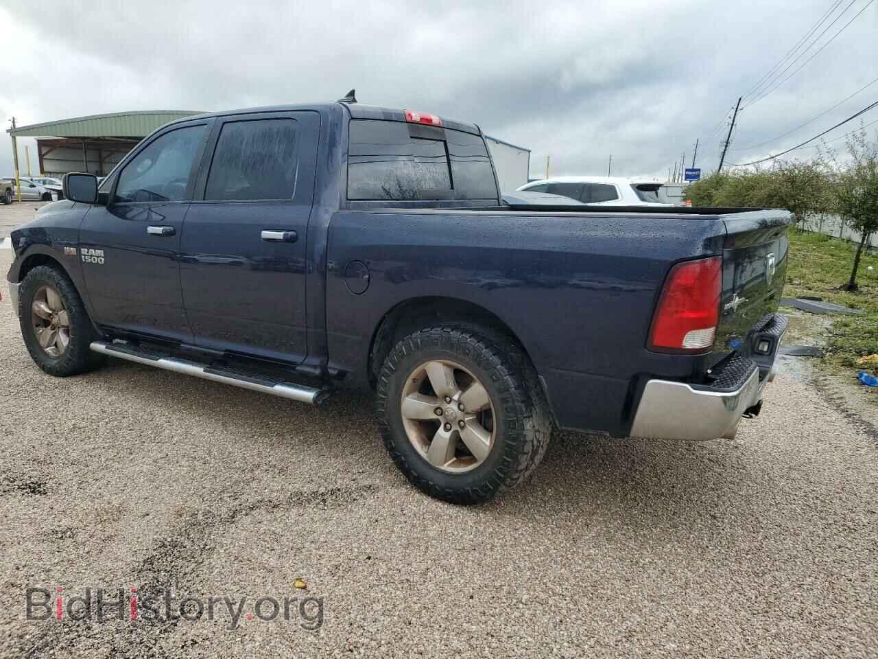 2013 RAM 1500 - VIN: 1C6RR6LT8DS589256 - Photo 2