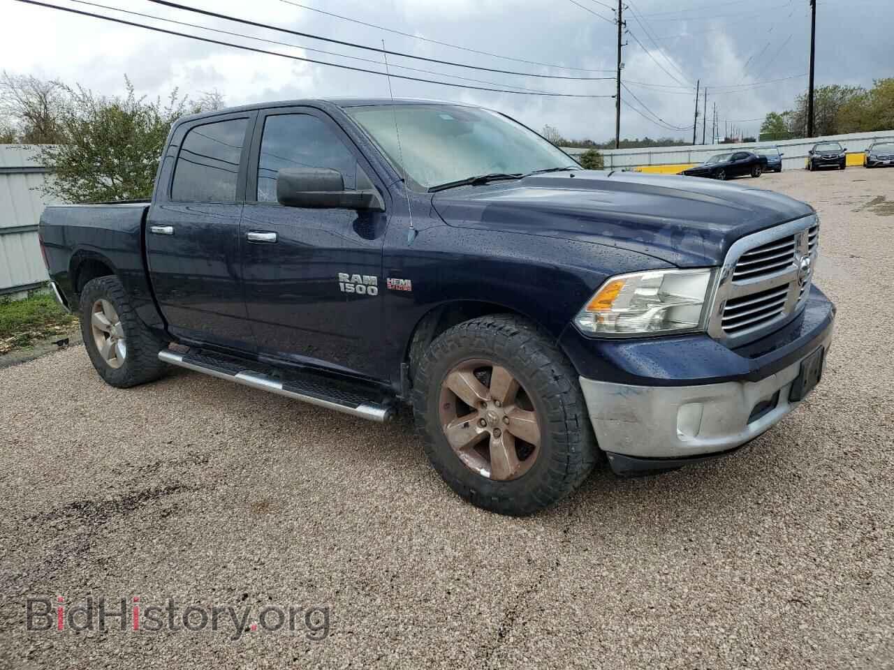 2013 RAM 1500 - VIN: 1C6RR6LT8DS589256 - Photo 4