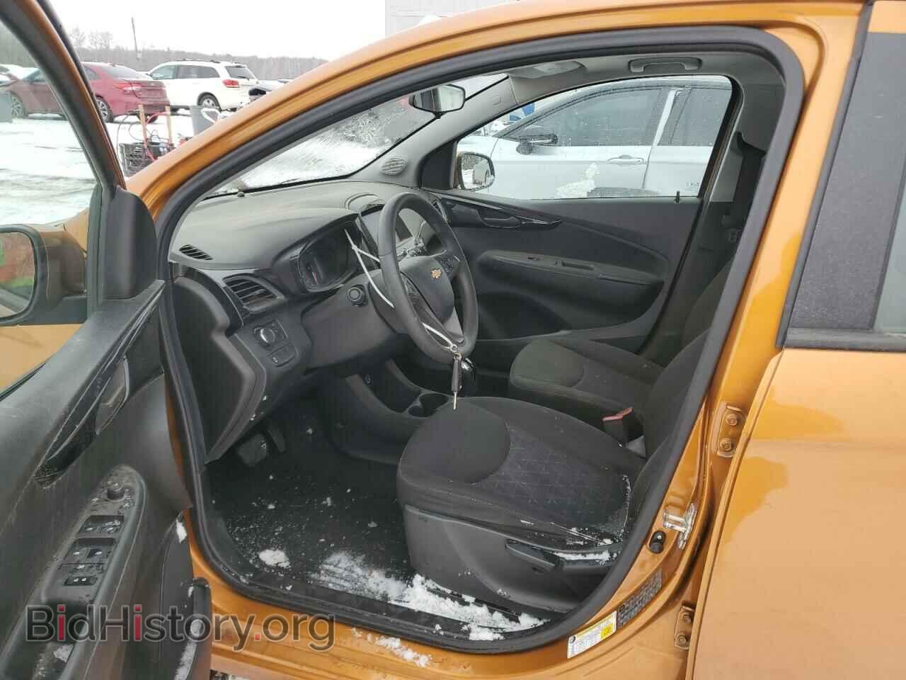 2020 CHEVROLET SPARK - VIN: KL8CD6SAXLC461499 - Фото 7
