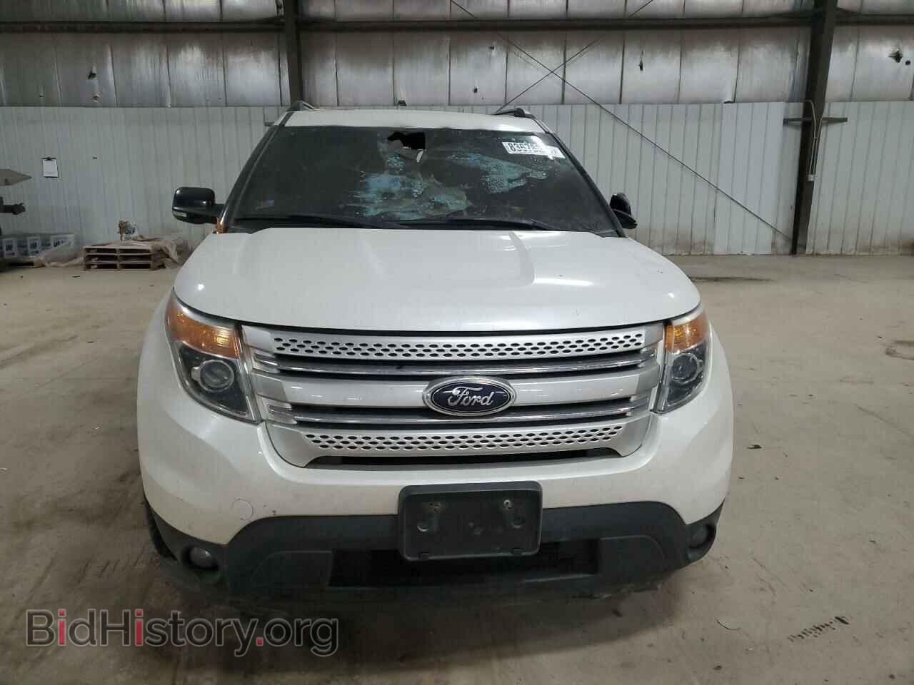 2014 FORD EXPLORER - VIN: 1FM5K8D8XEGB36726 - Фото 5