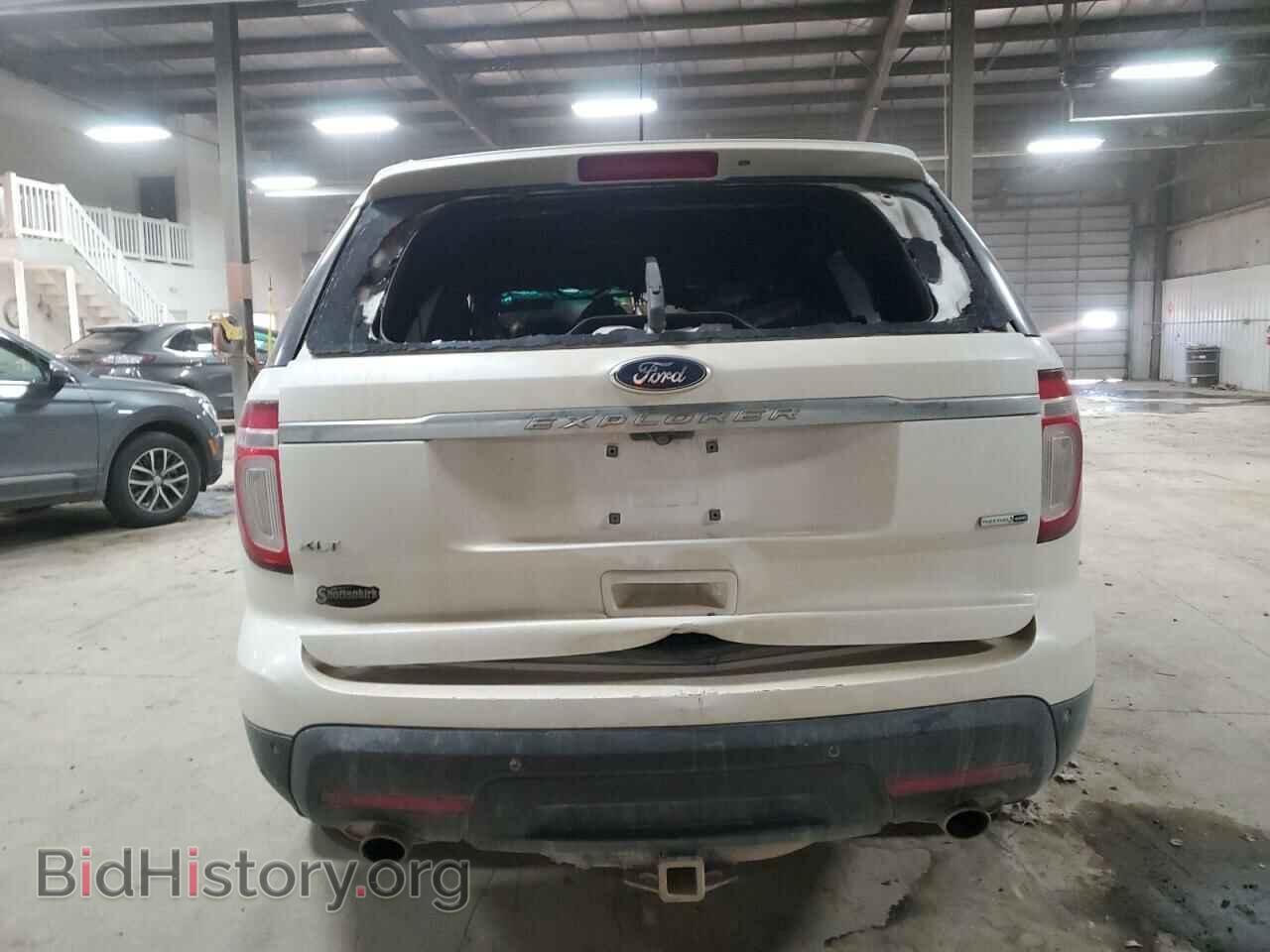 2014 FORD EXPLORER - VIN: 1FM5K8D8XEGB36726 - Фото 6