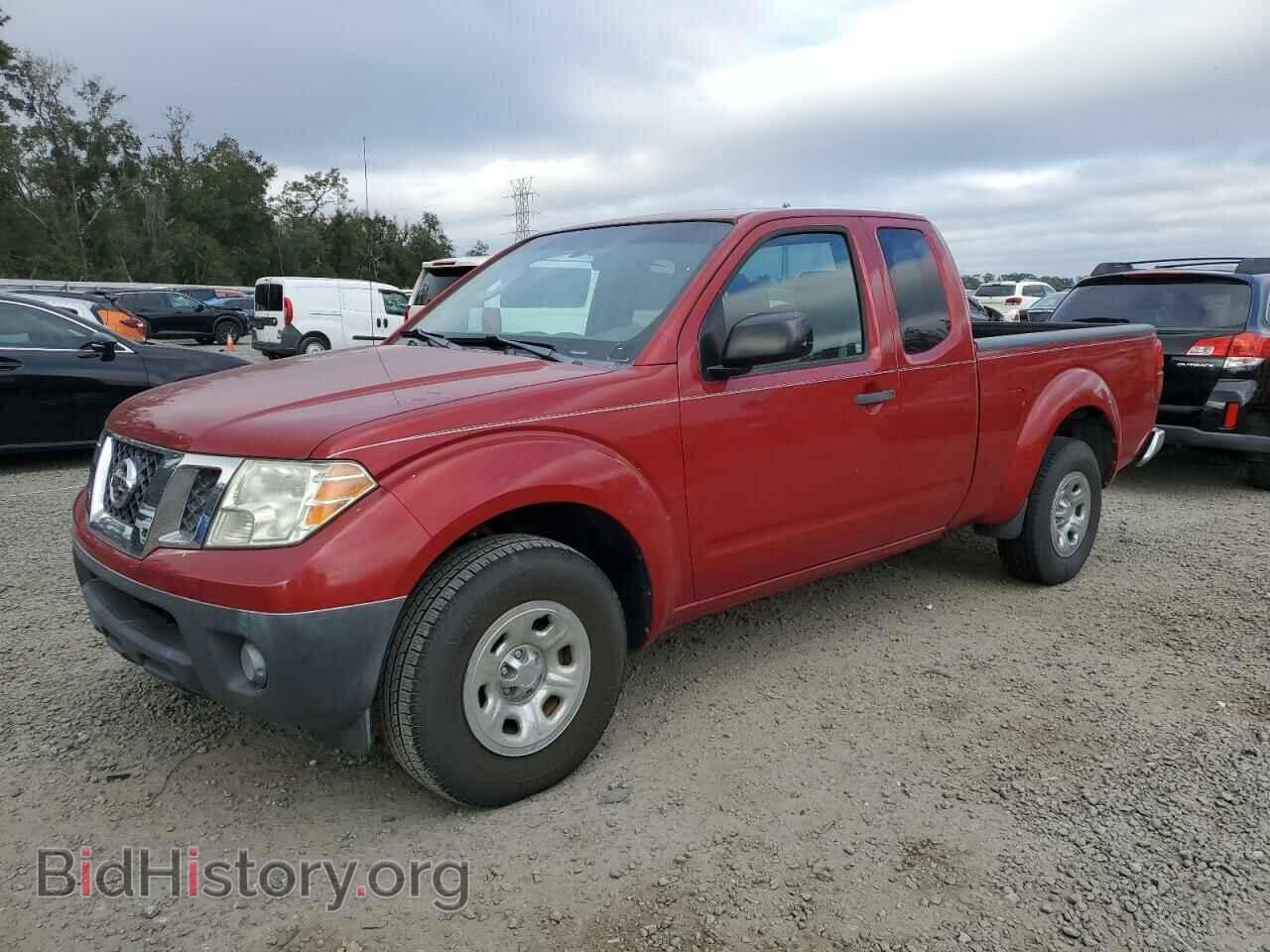 Photo 1N6BD0CT7BC434367 - NISSAN FRONTIER 2011