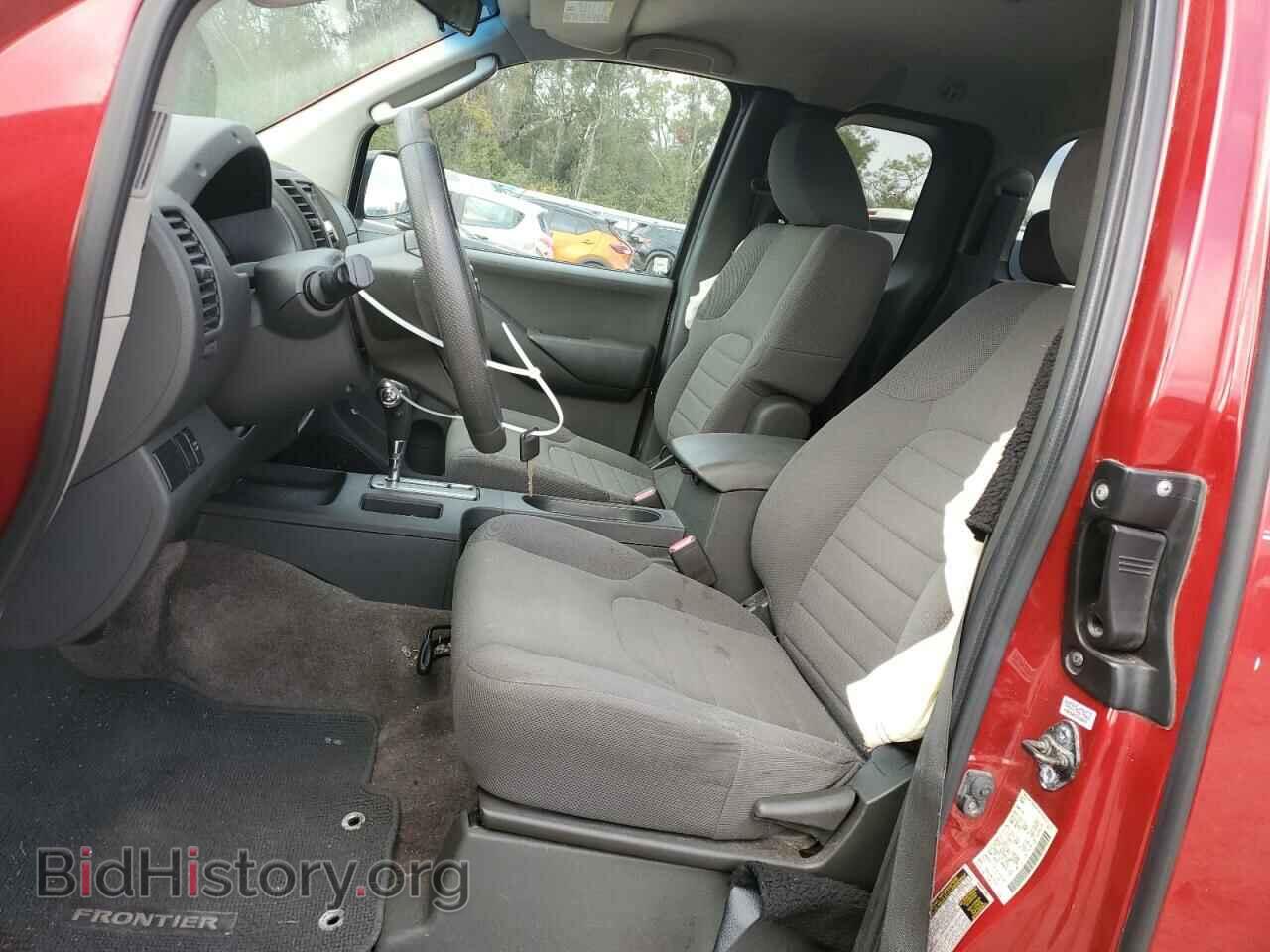 2011 NISSAN FRONTIER - VIN: 1N6BD0CT7BC434367 - Фото 7